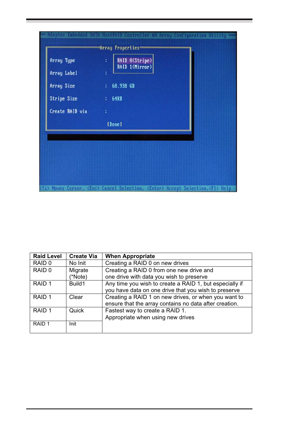 SUPER MICRO Computer SUPERSERVER 6014P-8R User Manual | Page 110 / 126