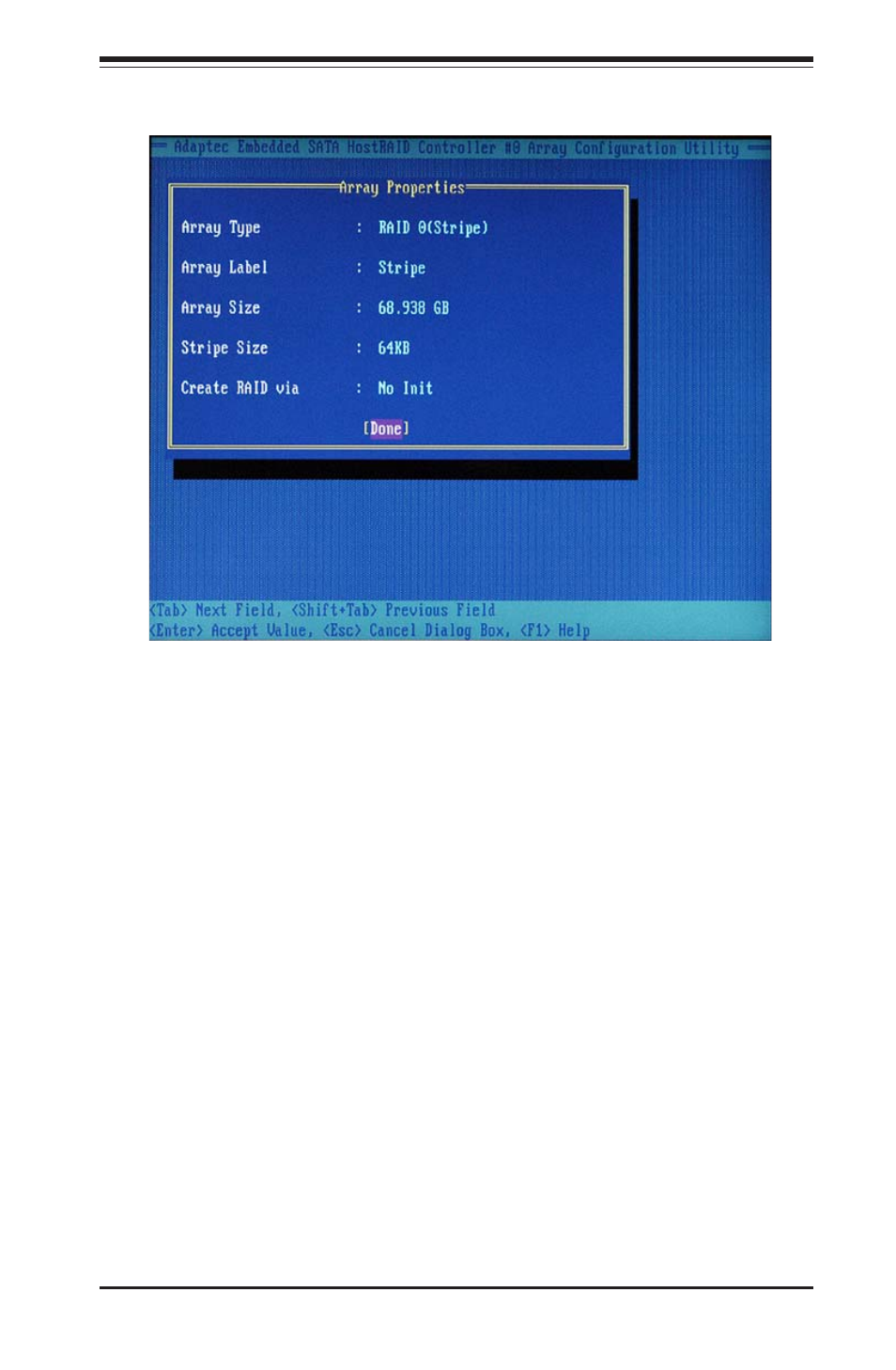 SUPER MICRO Computer SUPERSERVER 6014P-8R User Manual | Page 111 / 126