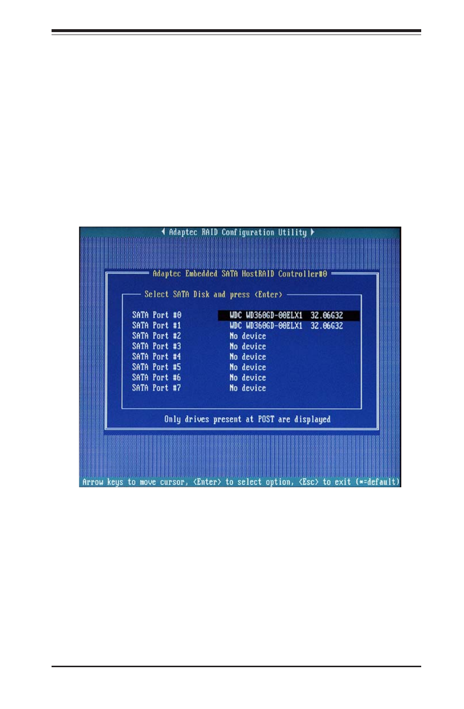 Using the disk utilities | SUPER MICRO Computer SUPERSERVER 6014P-8R User Manual | Page 117 / 126