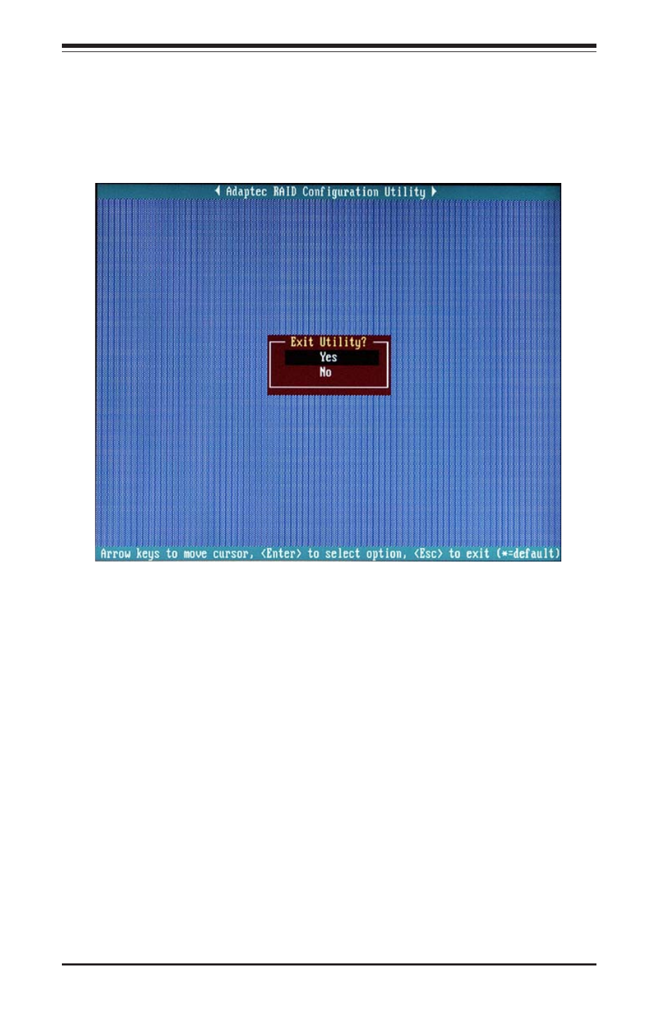 SUPER MICRO Computer SUPERSERVER 6014P-8R User Manual | Page 118 / 126