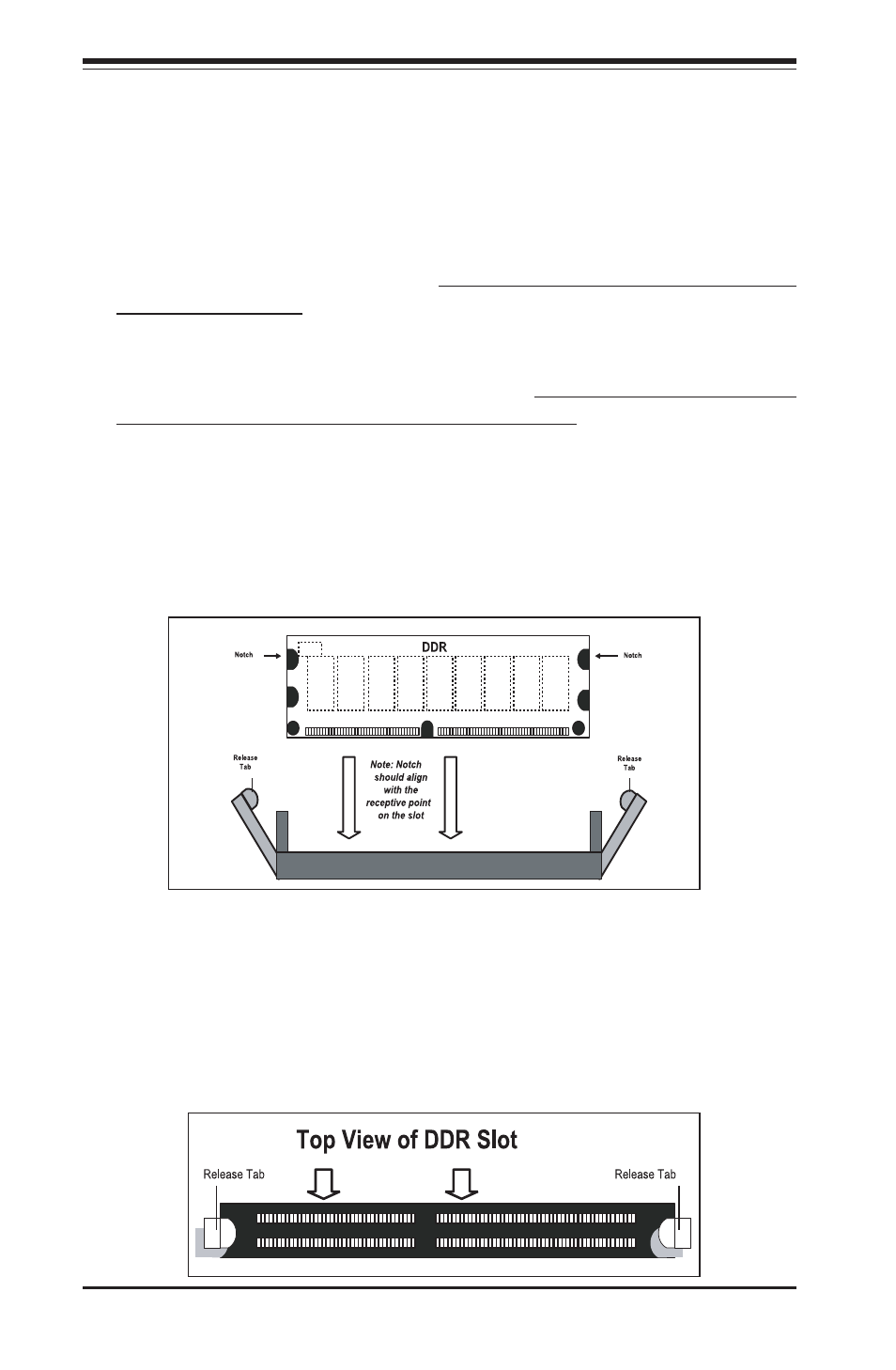 SUPER MICRO Computer SUPERSERVER 6014P-8R User Manual | Page 42 / 126