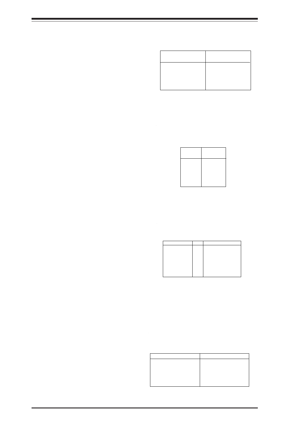 17 fan headers, Universal serial bus (usb0/1), Front panel universal serial bus headers | Serial ports, Chapter 5: advanced serverboard setup | SUPER MICRO Computer SUPERSERVER 6014P-8R User Manual | Page 51 / 126