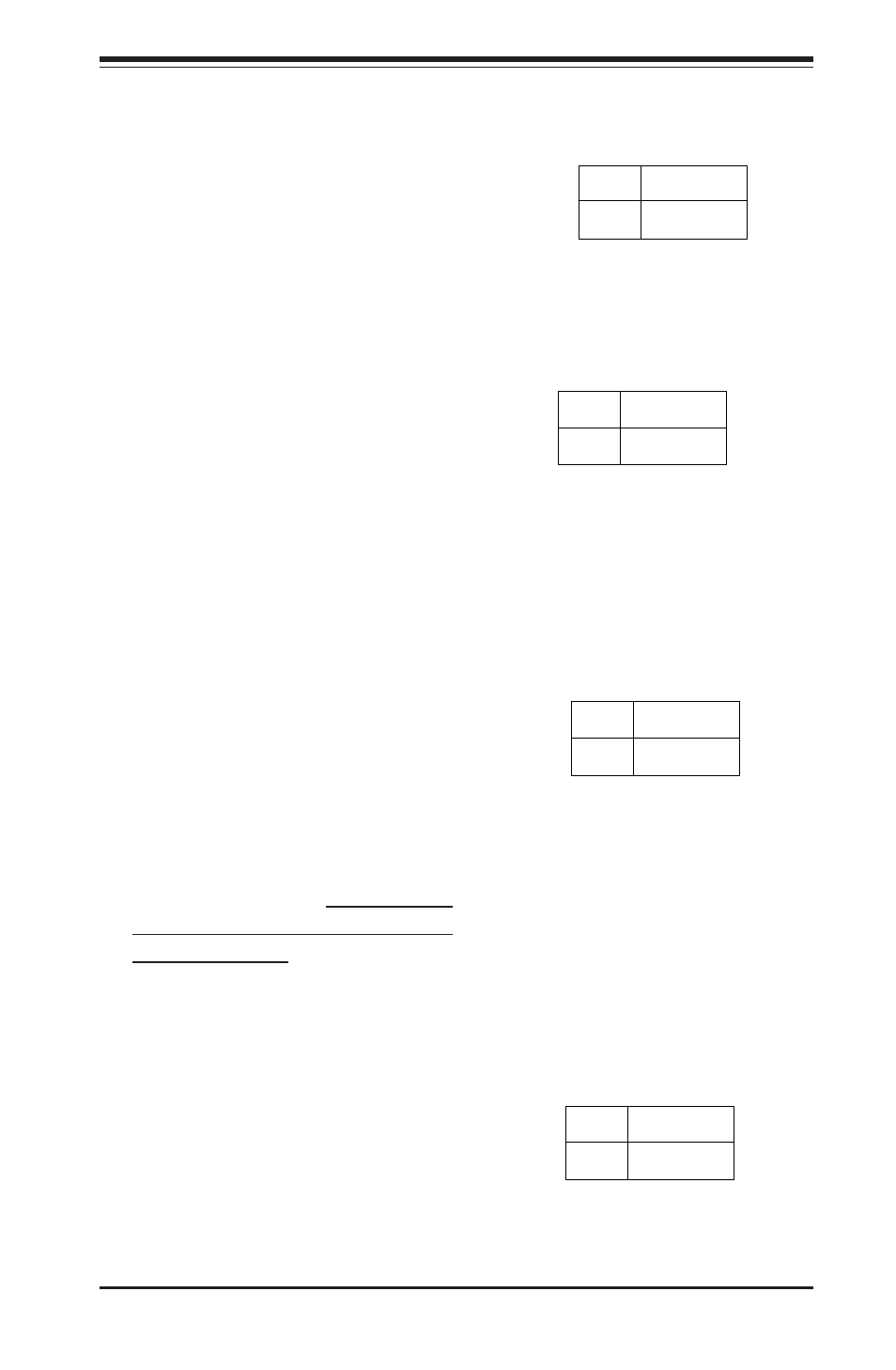 21 scsi controller enable/ disable, Scsi termination enable/ disable, Vga enable/disable | Doc ide slot bus select (jp17/jp18) | SUPER MICRO Computer SUPERSERVER 6014P-8R User Manual | Page 55 / 126