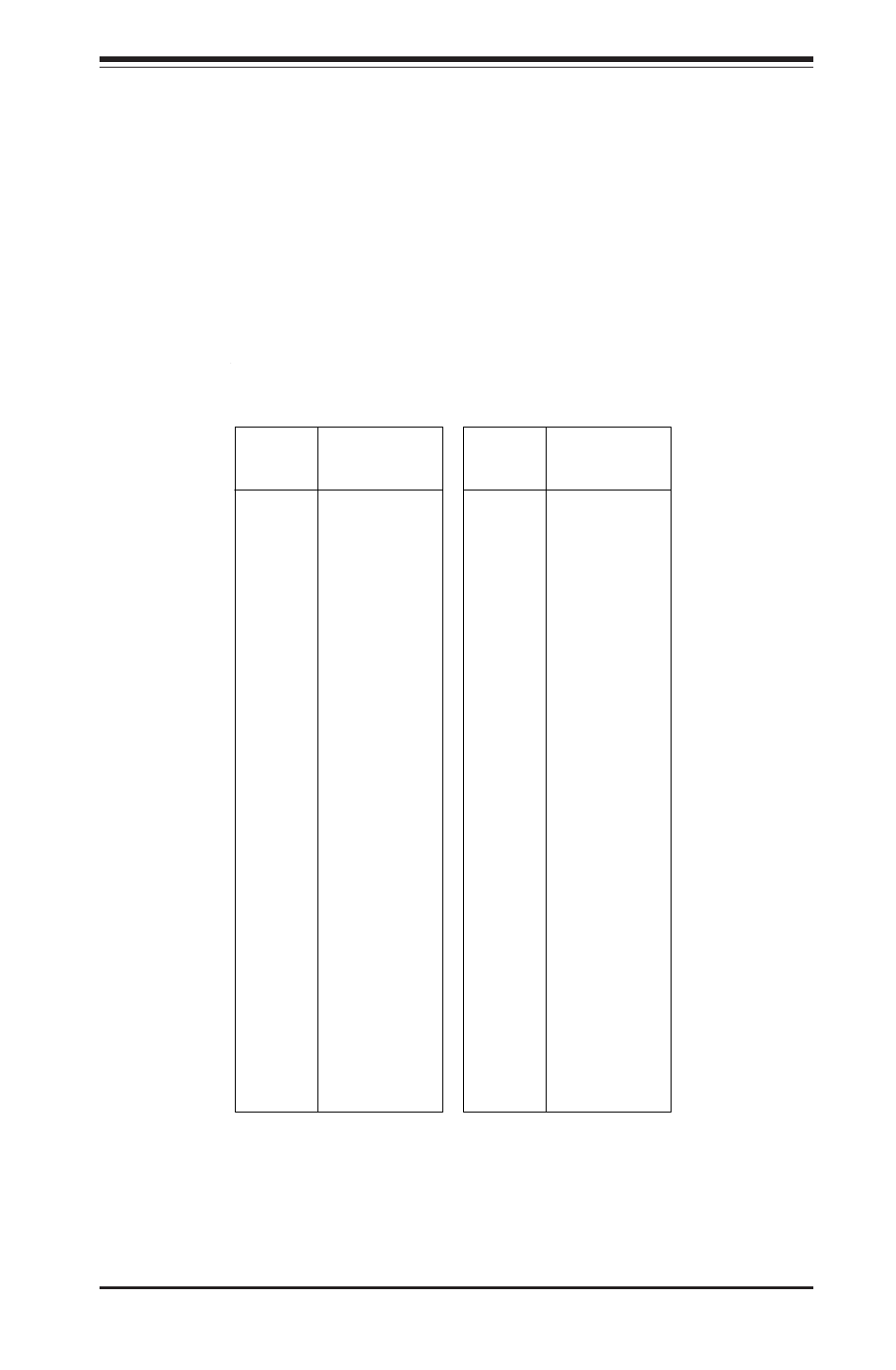 Ultra320 scsi connectors, Chapter 5: advanced serverboard setup | SUPER MICRO Computer SUPERSERVER 6014P-8R User Manual | Page 59 / 126