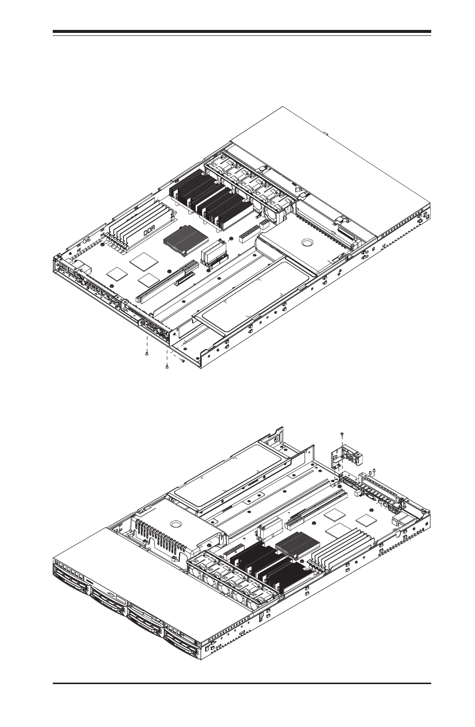 SUPER MICRO Computer SUPERSERVER 6014P-8R User Manual | Page 73 / 126