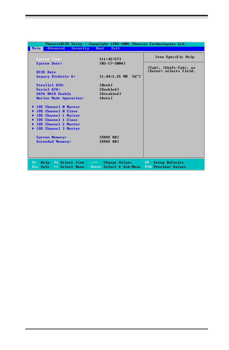 SUPER MICRO Computer SUPERSERVER 6014P-8R User Manual | Page 77 / 126