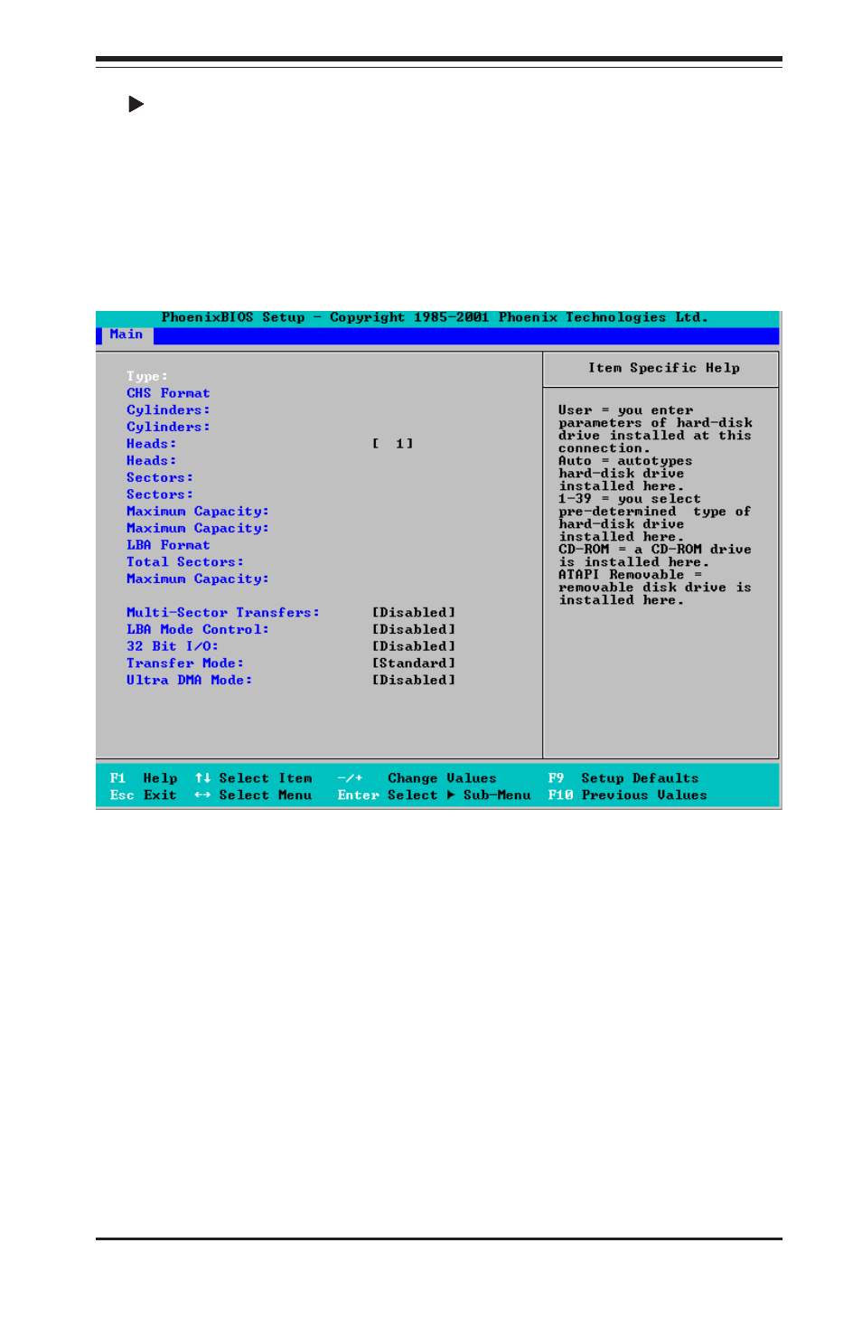SUPER MICRO Computer SUPERSERVER 6014P-8R User Manual | Page 79 / 126