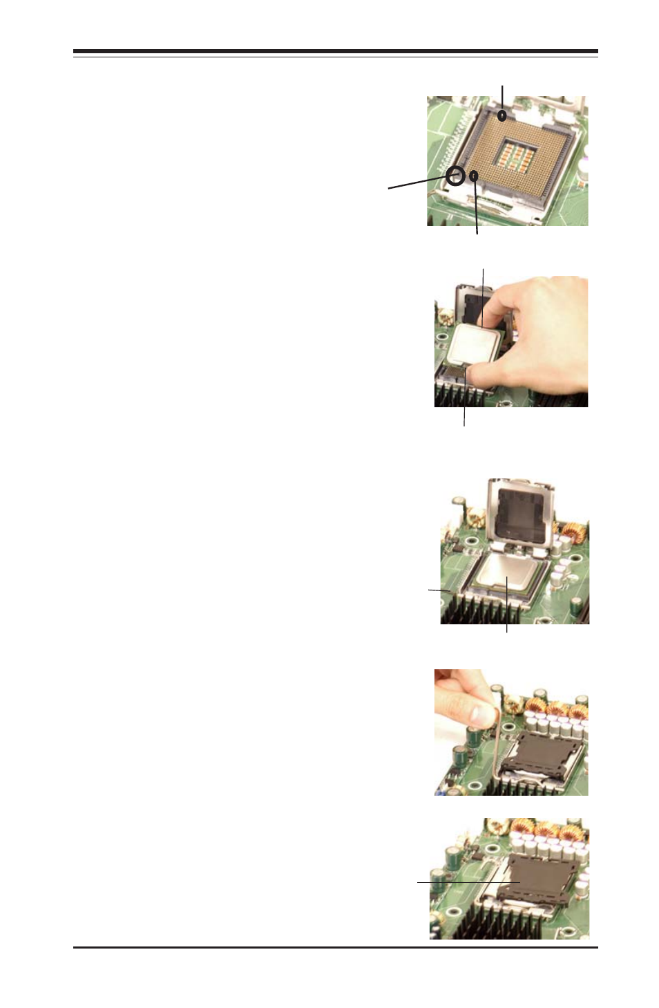 SUPER MICRO Computer MICRO COMPUTER MOTHERBOARD P8SC8 User Manual | Page 23 / 96