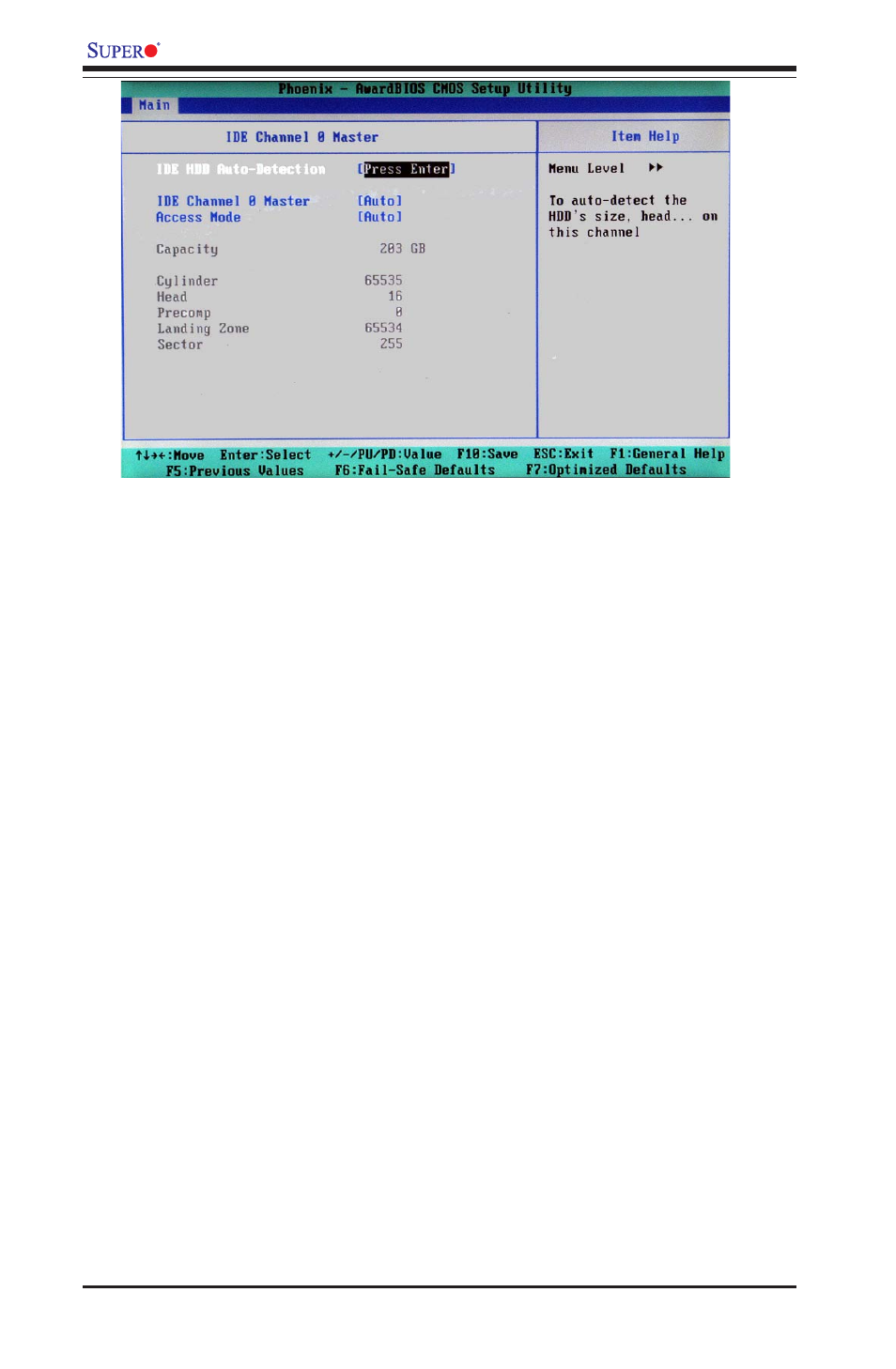 SUPER MICRO Computer MICRO COMPUTER MOTHERBOARD P8SC8 User Manual | Page 56 / 96