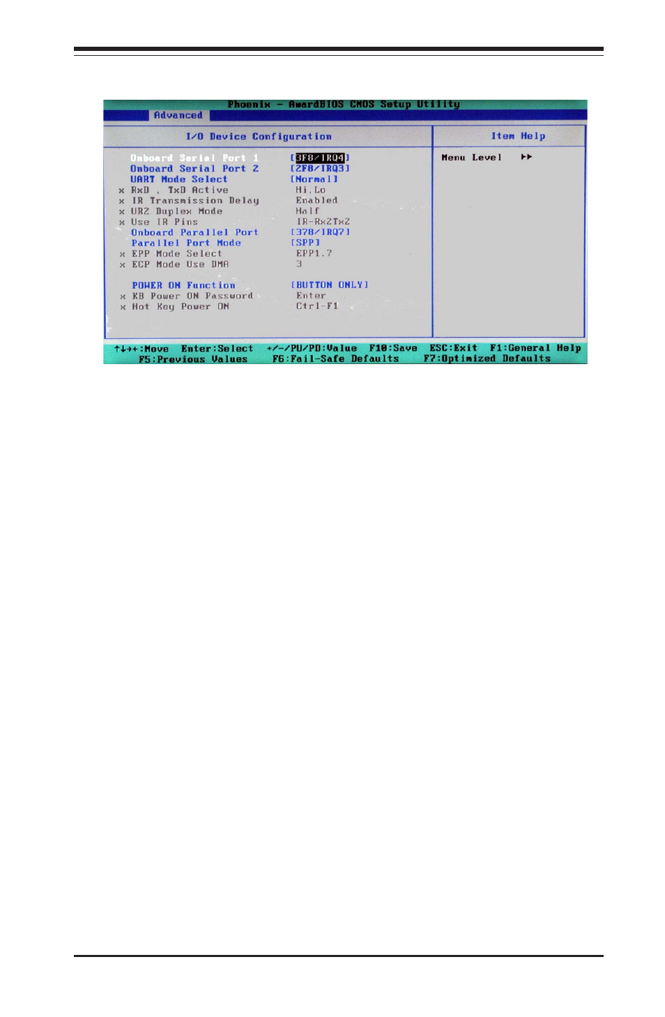 SUPER MICRO Computer MICRO COMPUTER MOTHERBOARD P8SC8 User Manual | Page 61 / 96