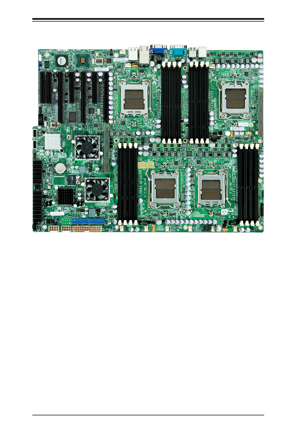 SUPER MICRO Computer H8QI6-F User Manual | Page 11 / 84