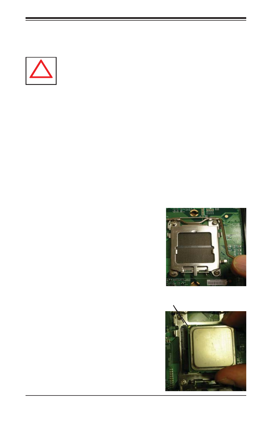 2 processor and heatsink installation | SUPER MICRO Computer H8QI6-F User Manual | Page 24 / 84