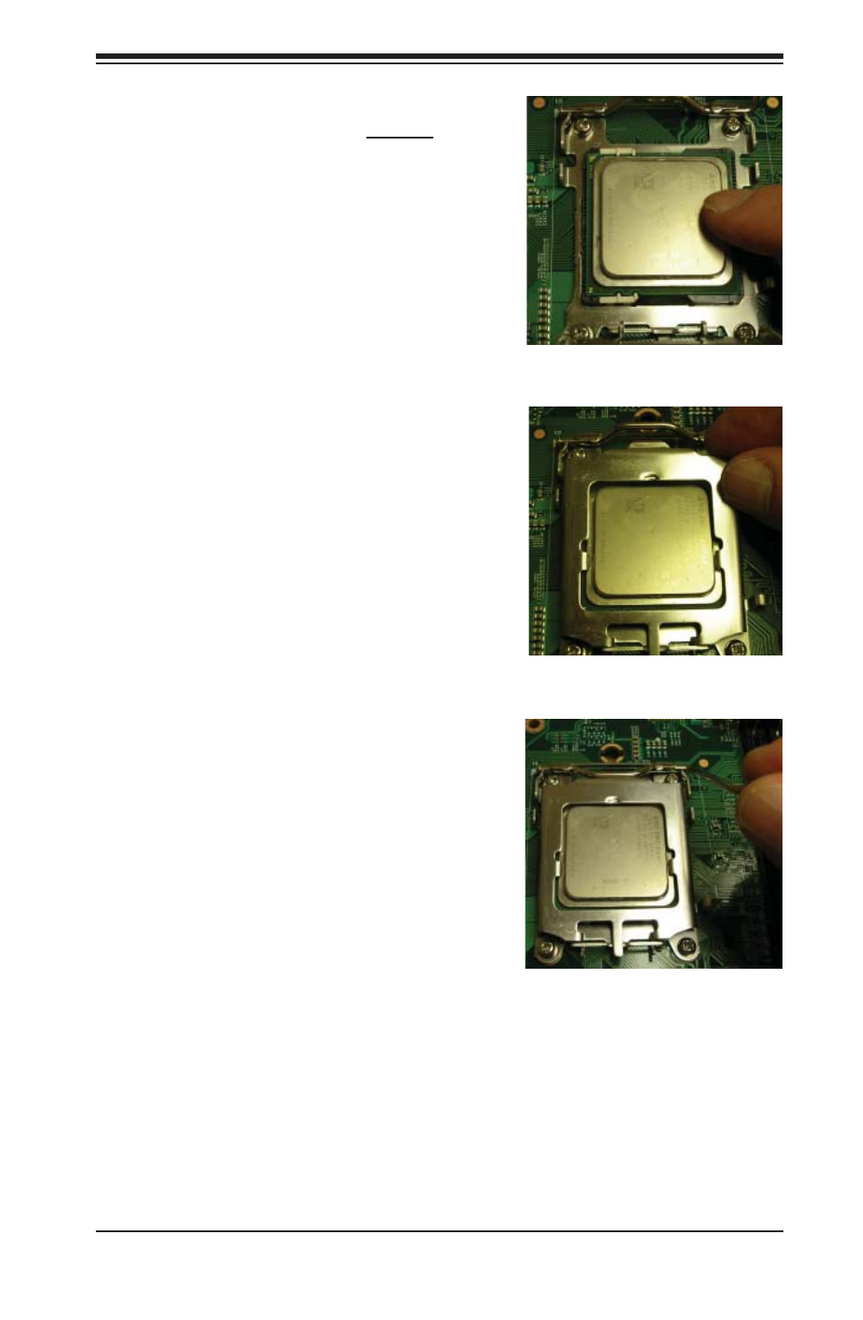 SUPER MICRO Computer H8QI6-F User Manual | Page 25 / 84