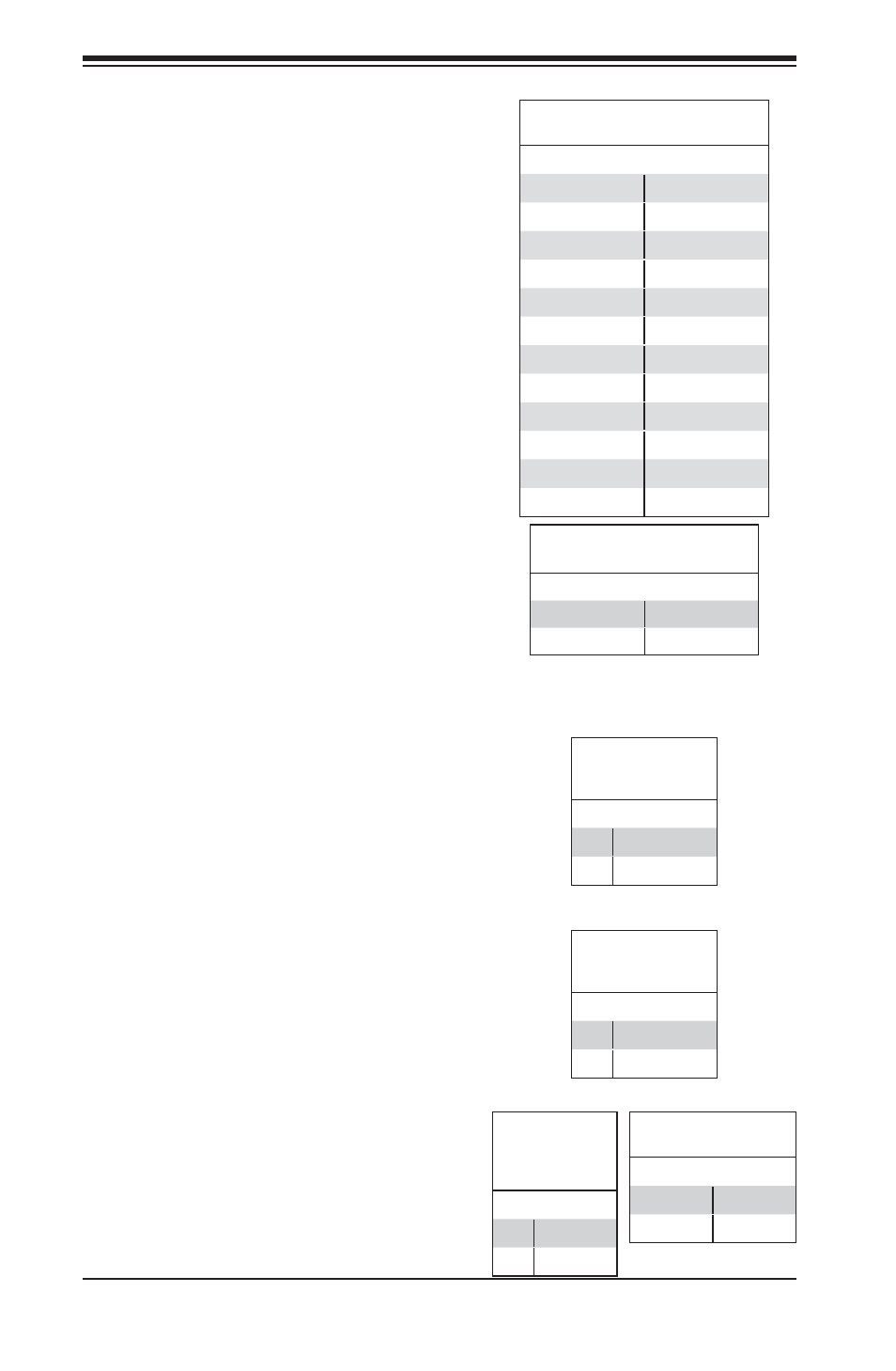 7 connector defi nitions | SUPER MICRO Computer H8QI6-F User Manual | Page 30 / 84