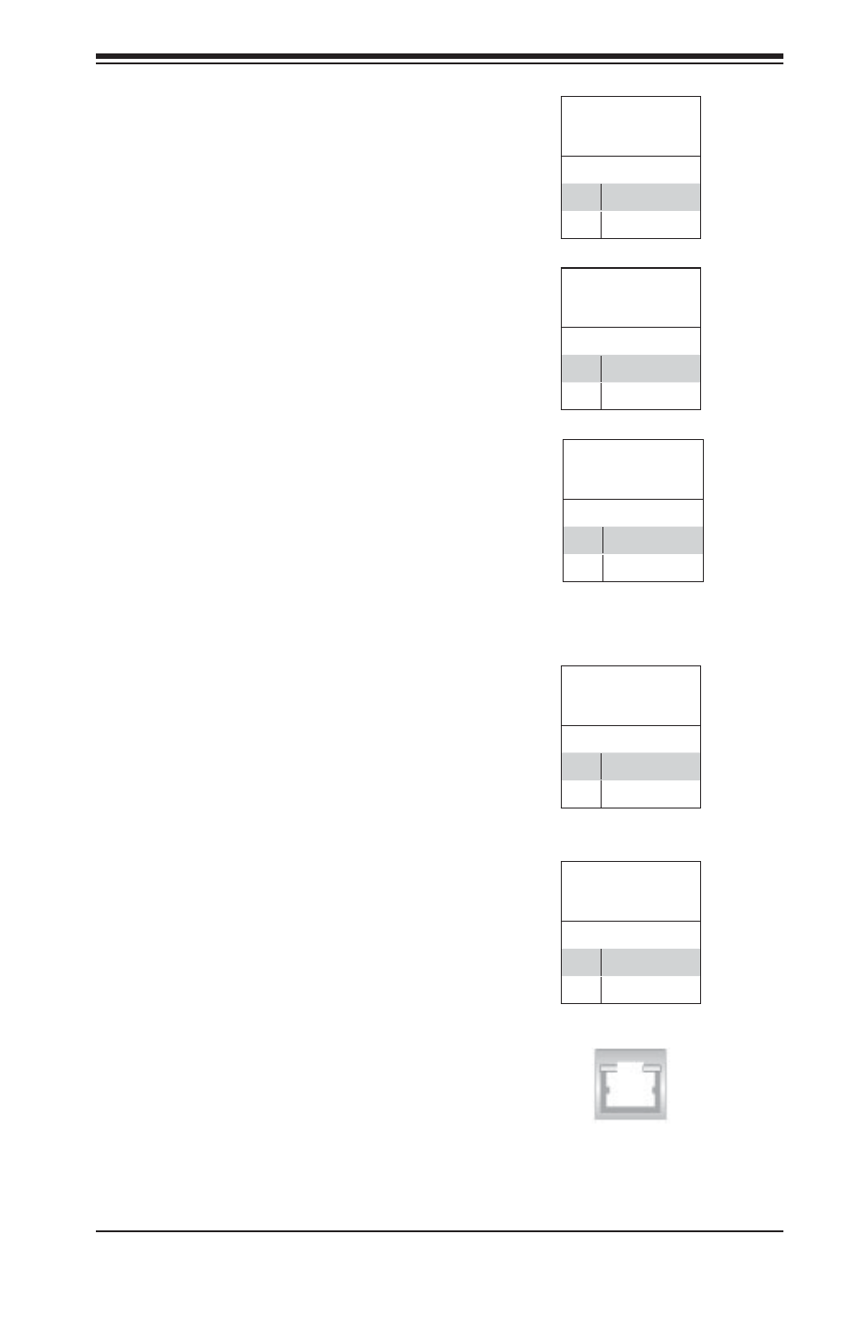 SUPER MICRO Computer H8QI6-F User Manual | Page 31 / 84