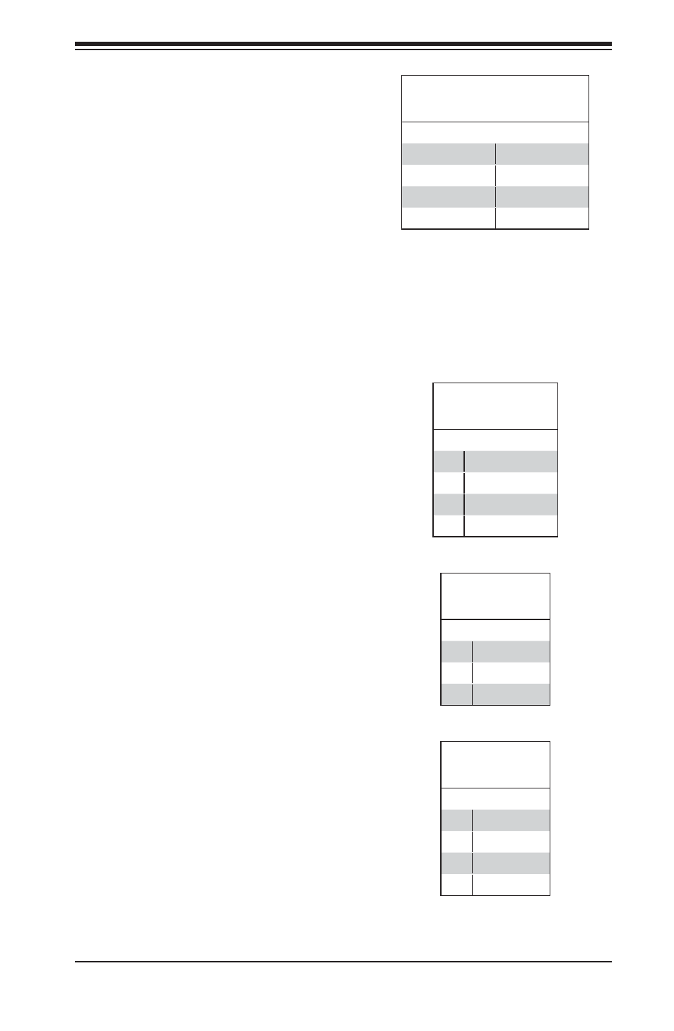 SUPER MICRO Computer H8QI6-F User Manual | Page 33 / 84