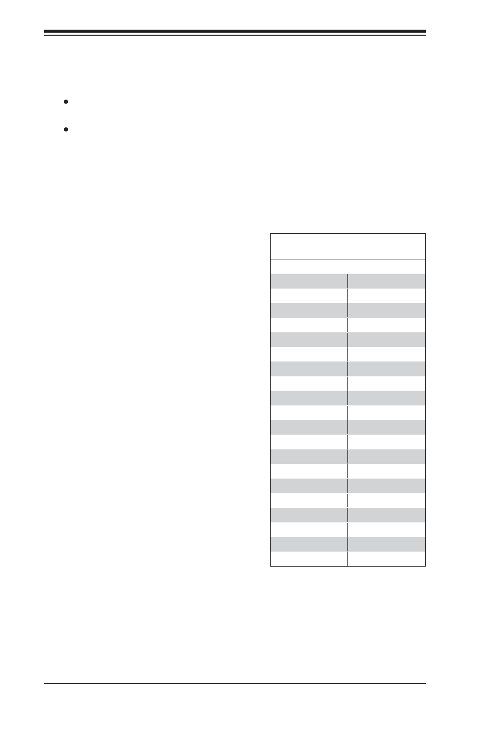 10 ide, sas and sata drive connections | SUPER MICRO Computer H8QI6-F User Manual | Page 40 / 84