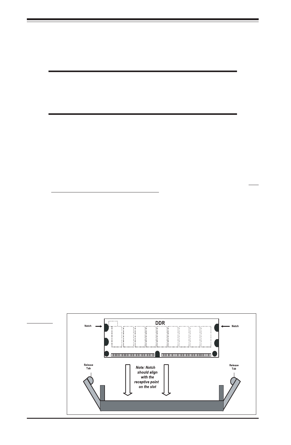 3 installing dimms, Caution | SUPER MICRO Computer I2DMR-8G2 User Manual | Page 30 / 78