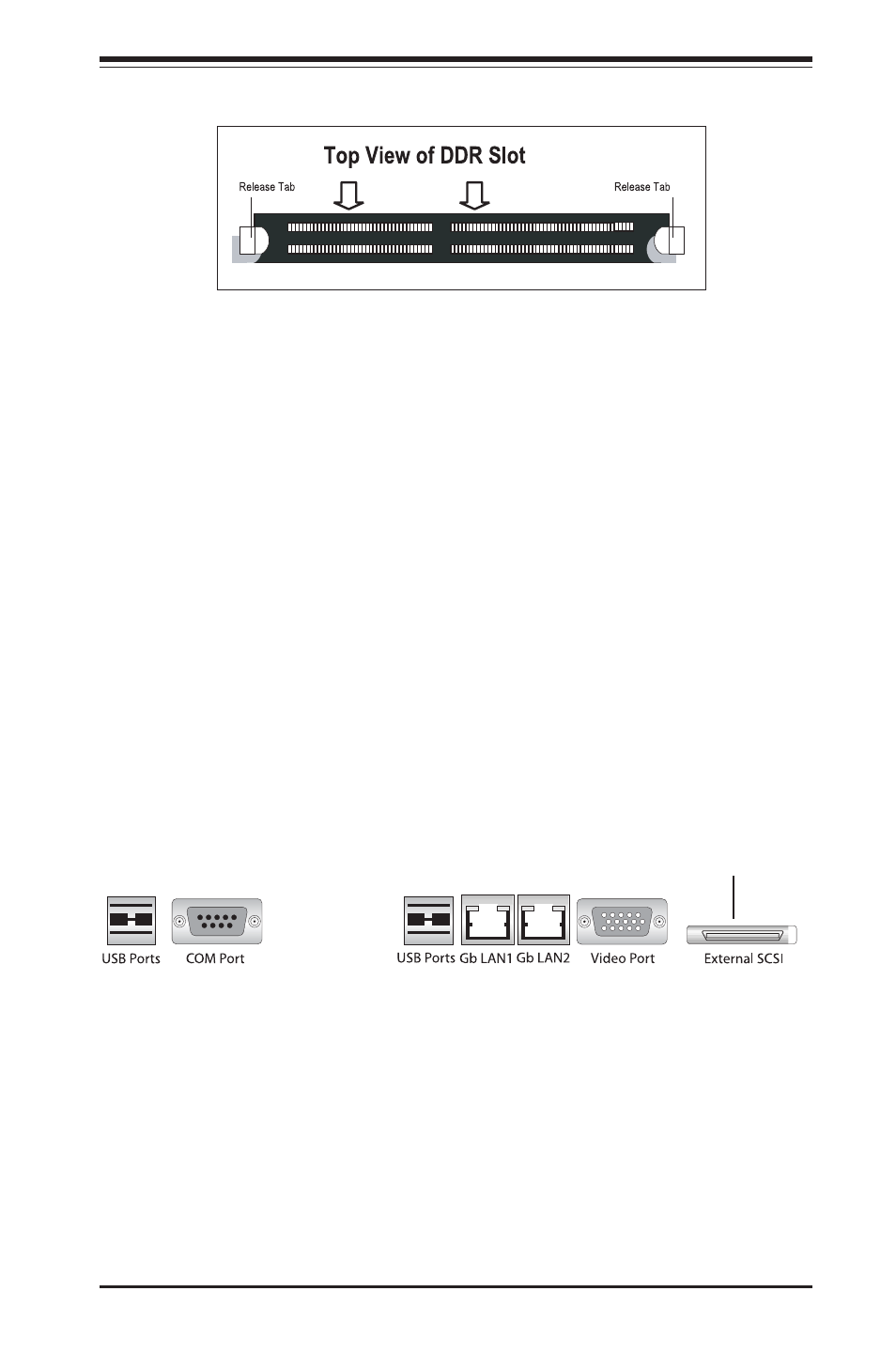 4 i/oports/control panel connectors | SUPER MICRO Computer I2DMR-8G2 User Manual | Page 31 / 78