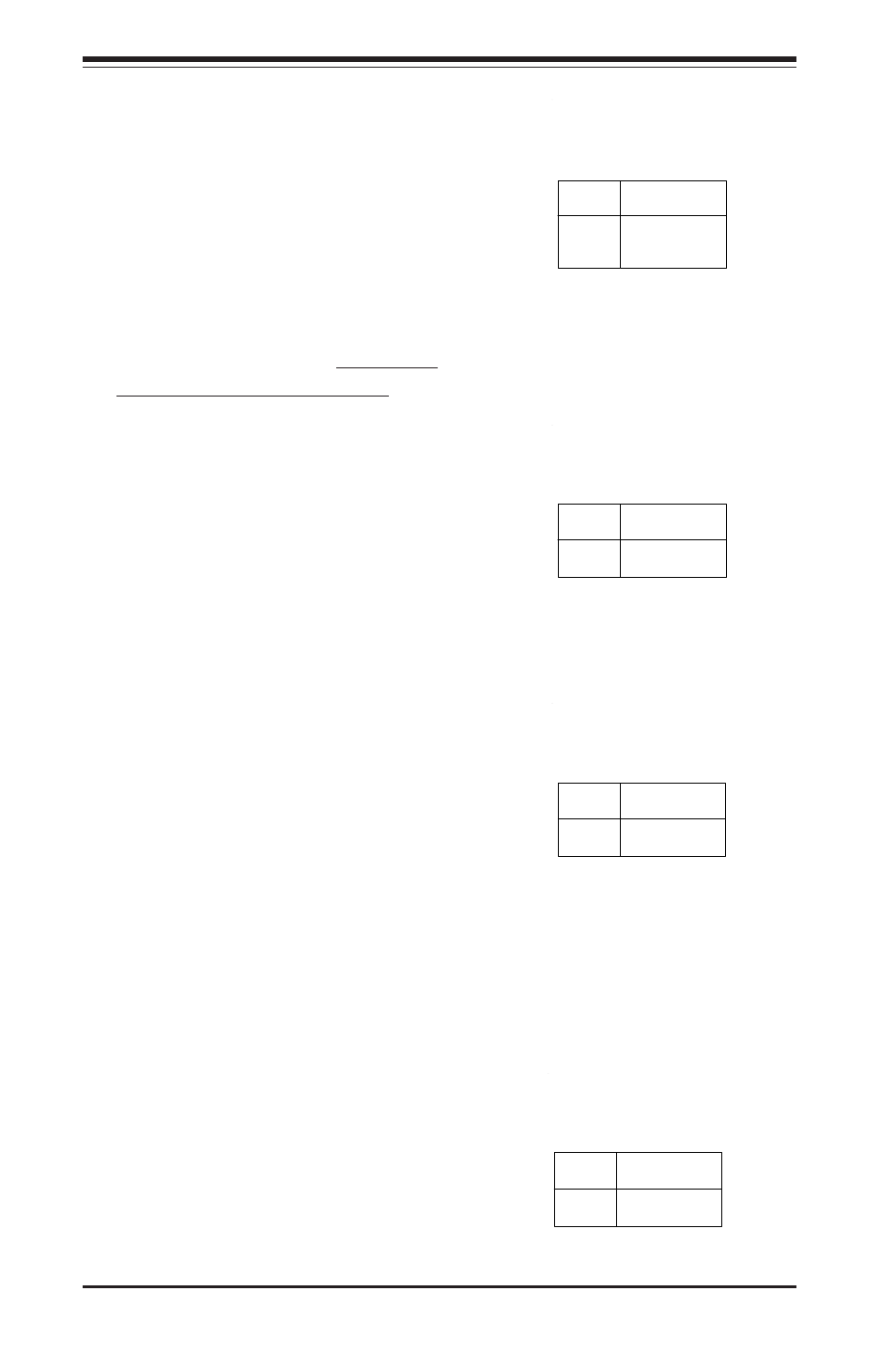 Watch dog, Vga enable/disable, Scsi enable/disable (*i2dmr-8g2 only) | Scsi termination enable/ disable (*i2dmr-8g2 only) | SUPER MICRO Computer I2DMR-8G2 User Manual | Page 40 / 78