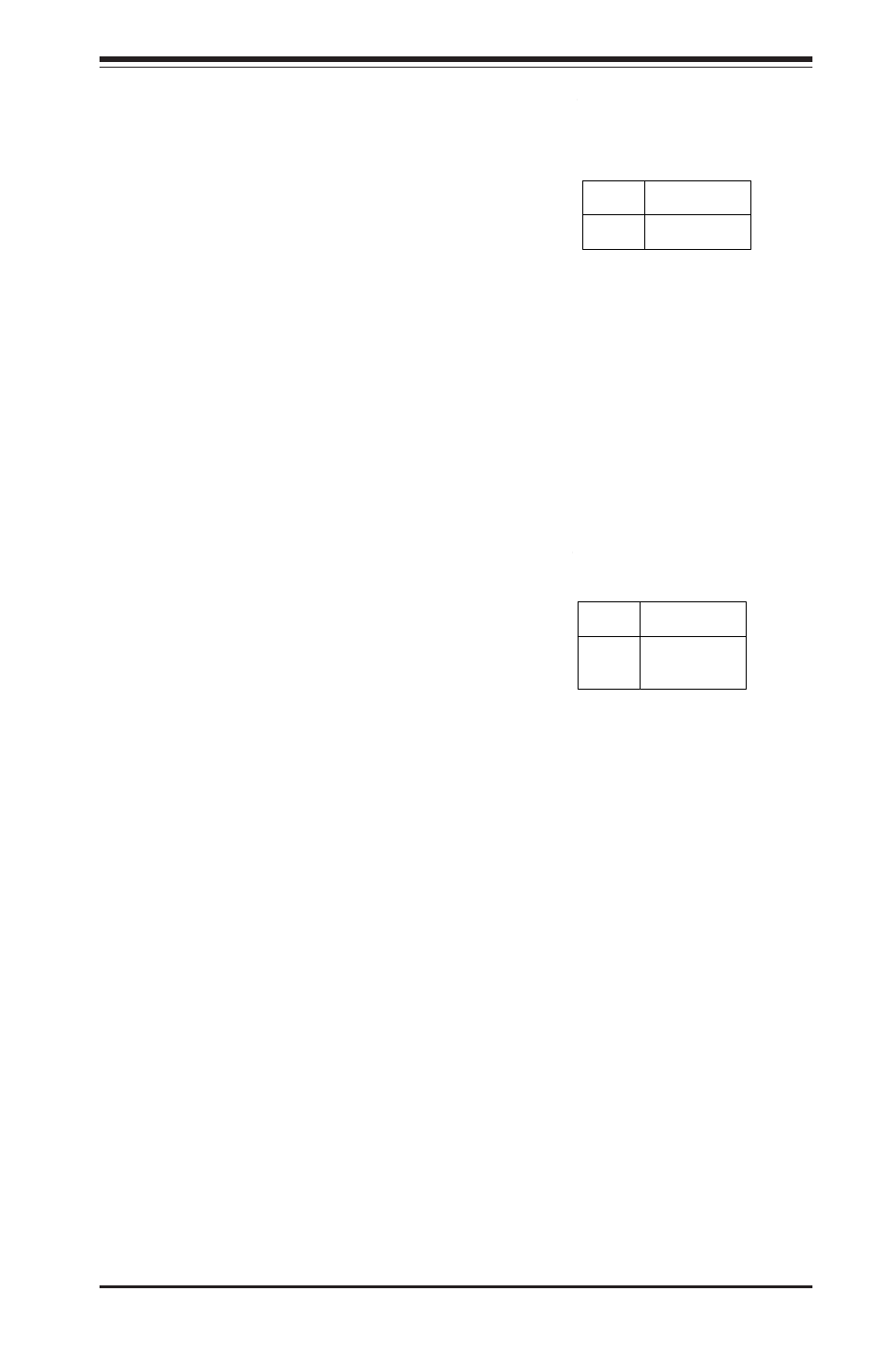 7 onboard indicators, Glan leds, Force-power-on enable/ disable | SUPER MICRO Computer I2DMR-8G2 User Manual | Page 41 / 78