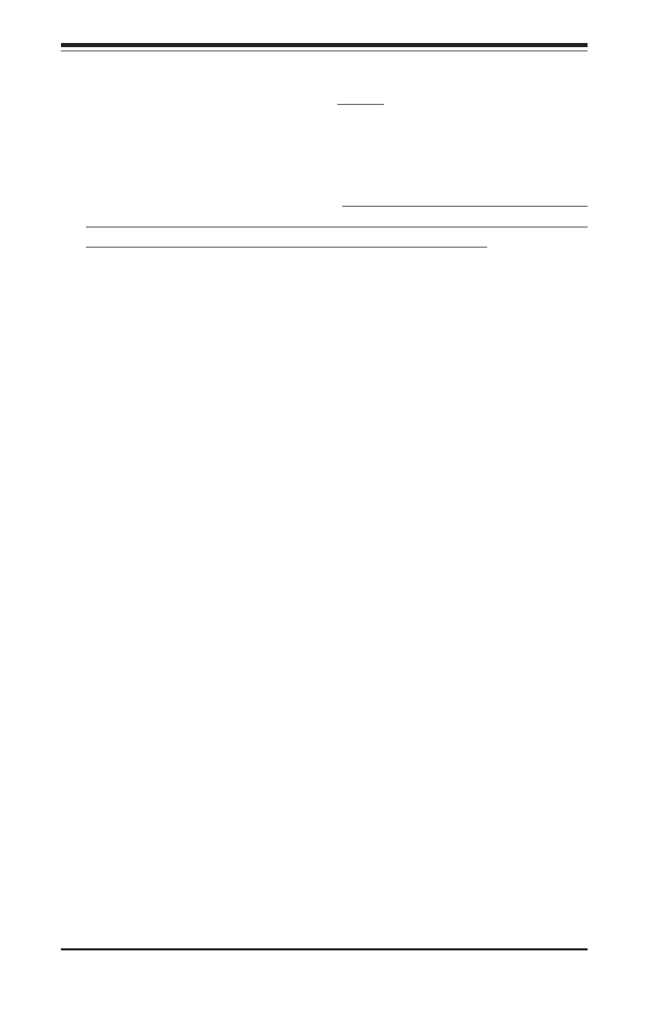 4 returning merchandise for service | SUPER MICRO Computer I2DMR-8G2 User Manual | Page 48 / 78