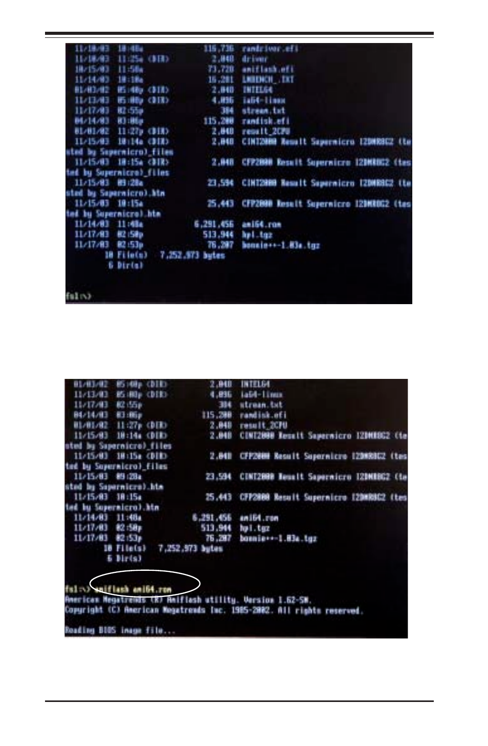 SUPER MICRO Computer I2DMR-8G2 User Manual | Page 66 / 78