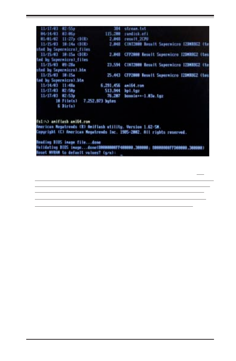 SUPER MICRO Computer I2DMR-8G2 User Manual | Page 67 / 78