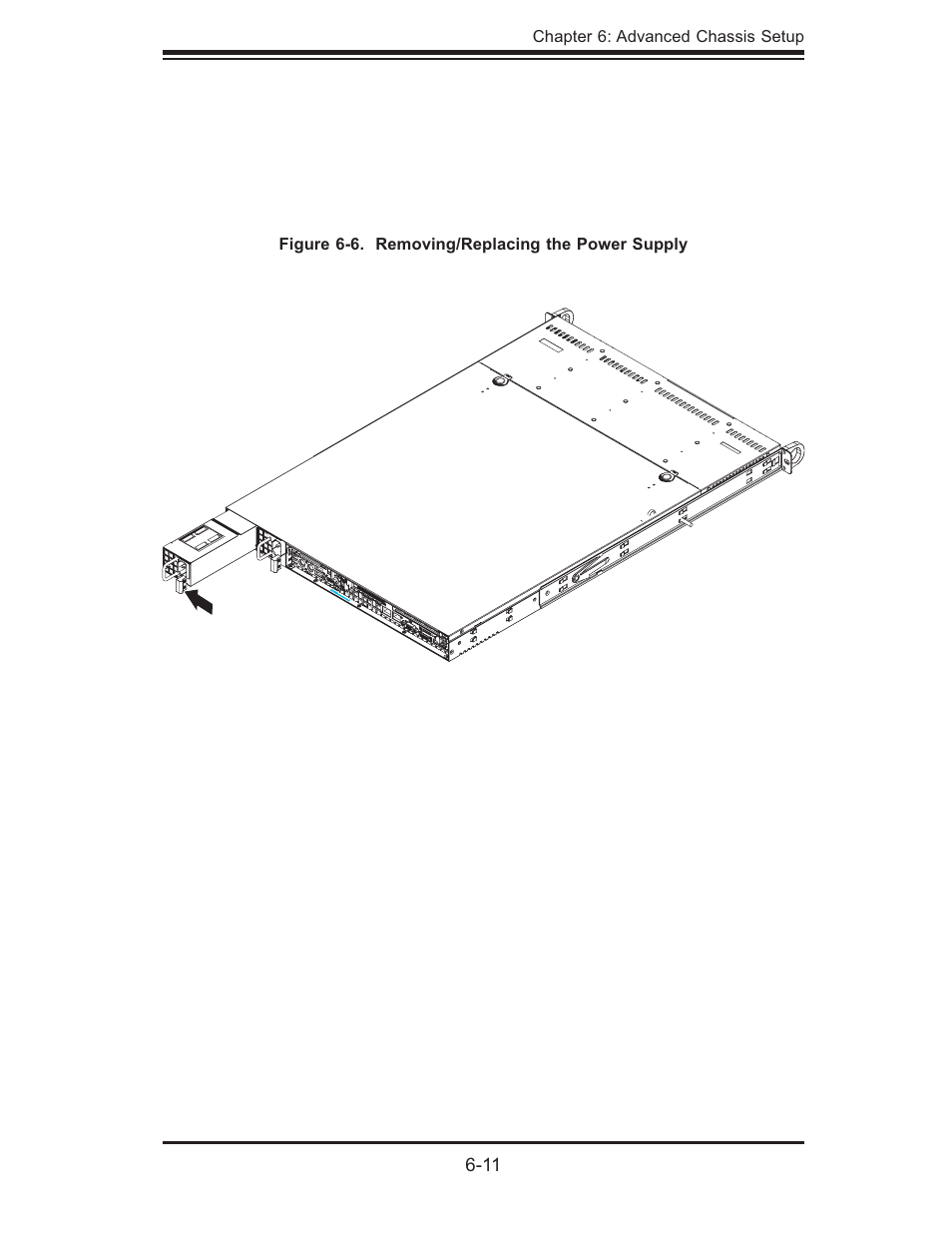 SUPER MICRO Computer 6015W-UR User Manual | Page 67 / 110