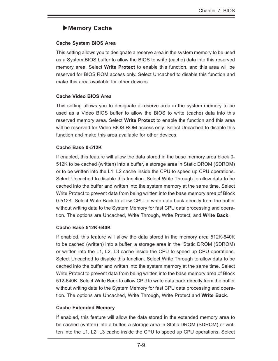 SUPER MICRO Computer 6015W-UR User Manual | Page 77 / 110