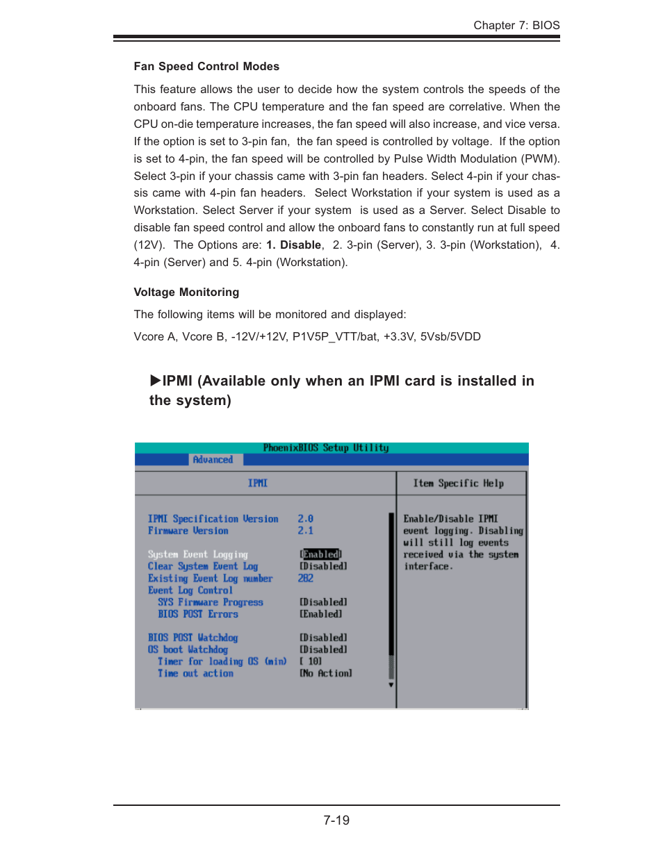 SUPER MICRO Computer 6015W-UR User Manual | Page 87 / 110