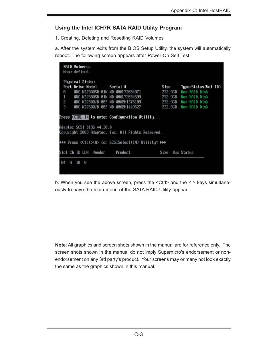 SUPER MICRO Computer 5015M-U User Manual | Page 103 / 134