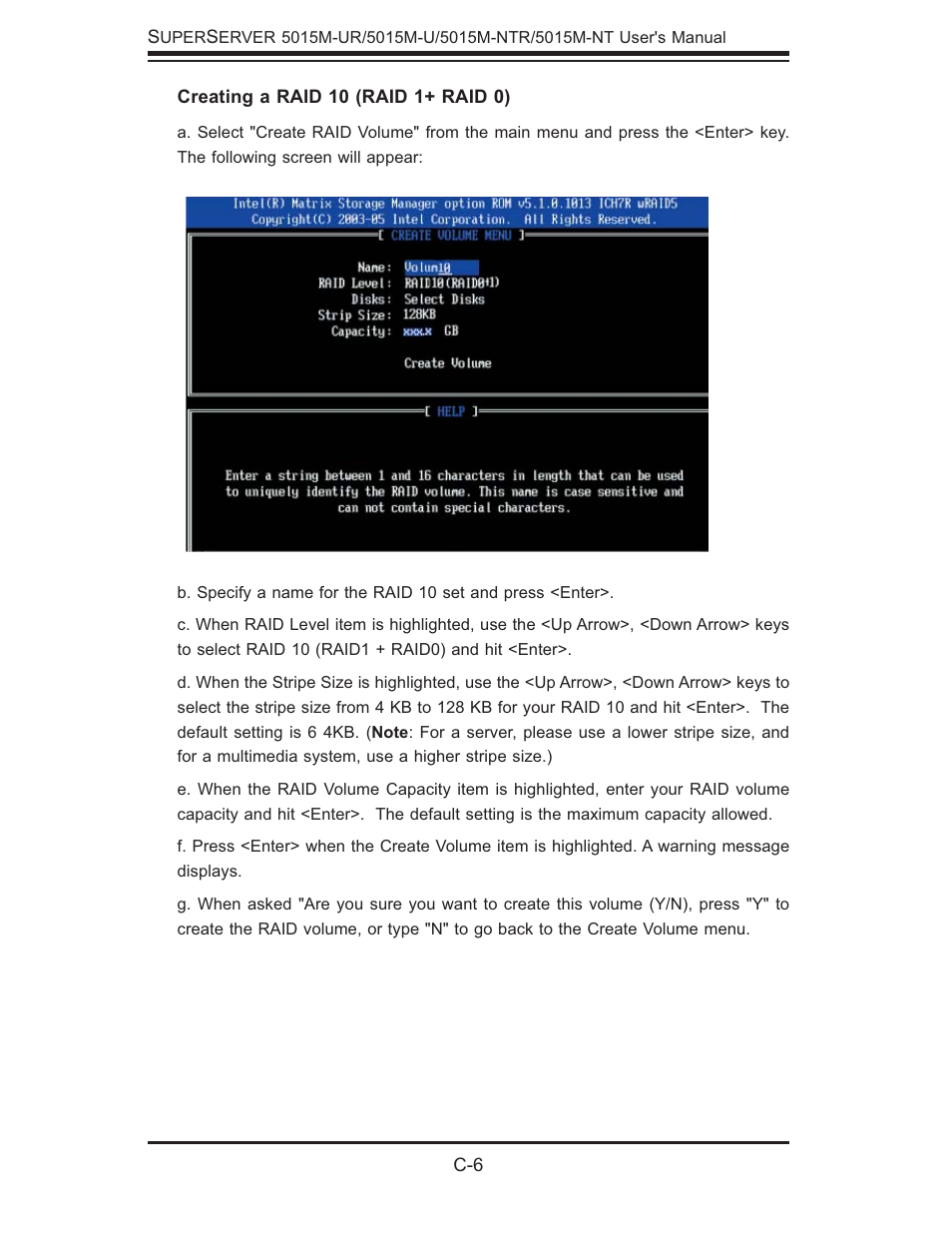 SUPER MICRO Computer 5015M-U User Manual | Page 106 / 134