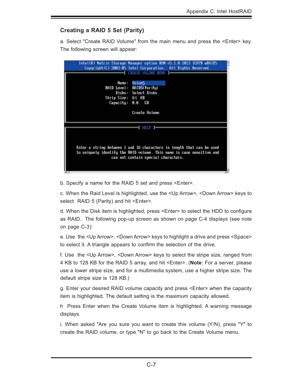 SUPER MICRO Computer 5015M-U User Manual | Page 107 / 134
