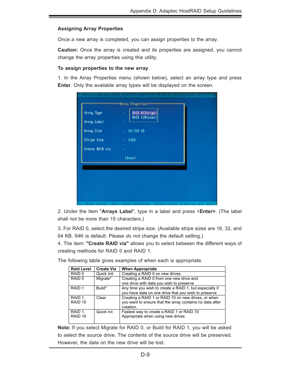 SUPER MICRO Computer 5015M-U User Manual | Page 119 / 134