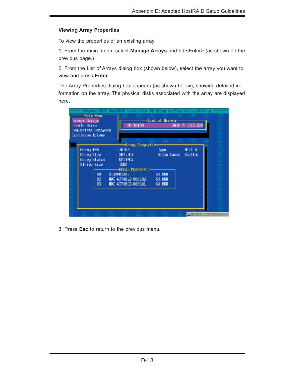 SUPER MICRO Computer 5015M-U User Manual | Page 123 / 134