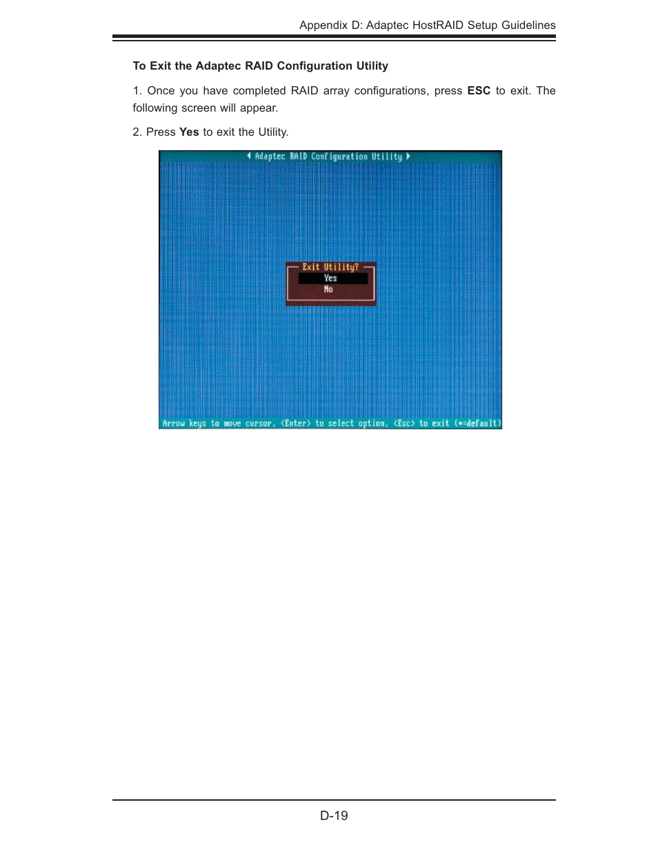 SUPER MICRO Computer 5015M-U User Manual | Page 129 / 134