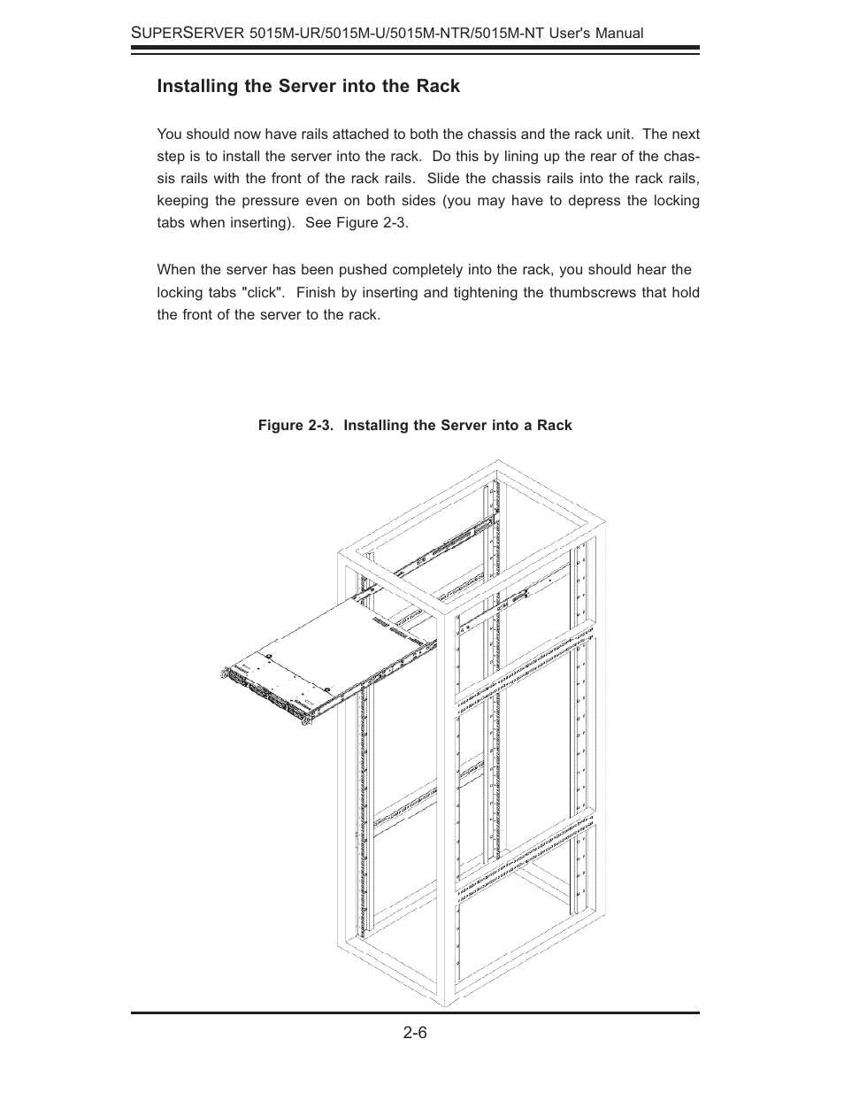 SUPER MICRO Computer 5015M-U User Manual | Page 22 / 134