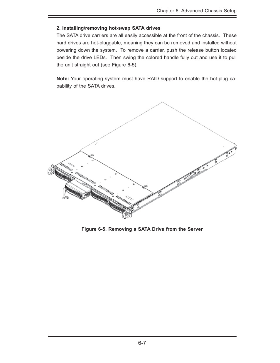 SUPER MICRO Computer 5015M-U User Manual | Page 65 / 134
