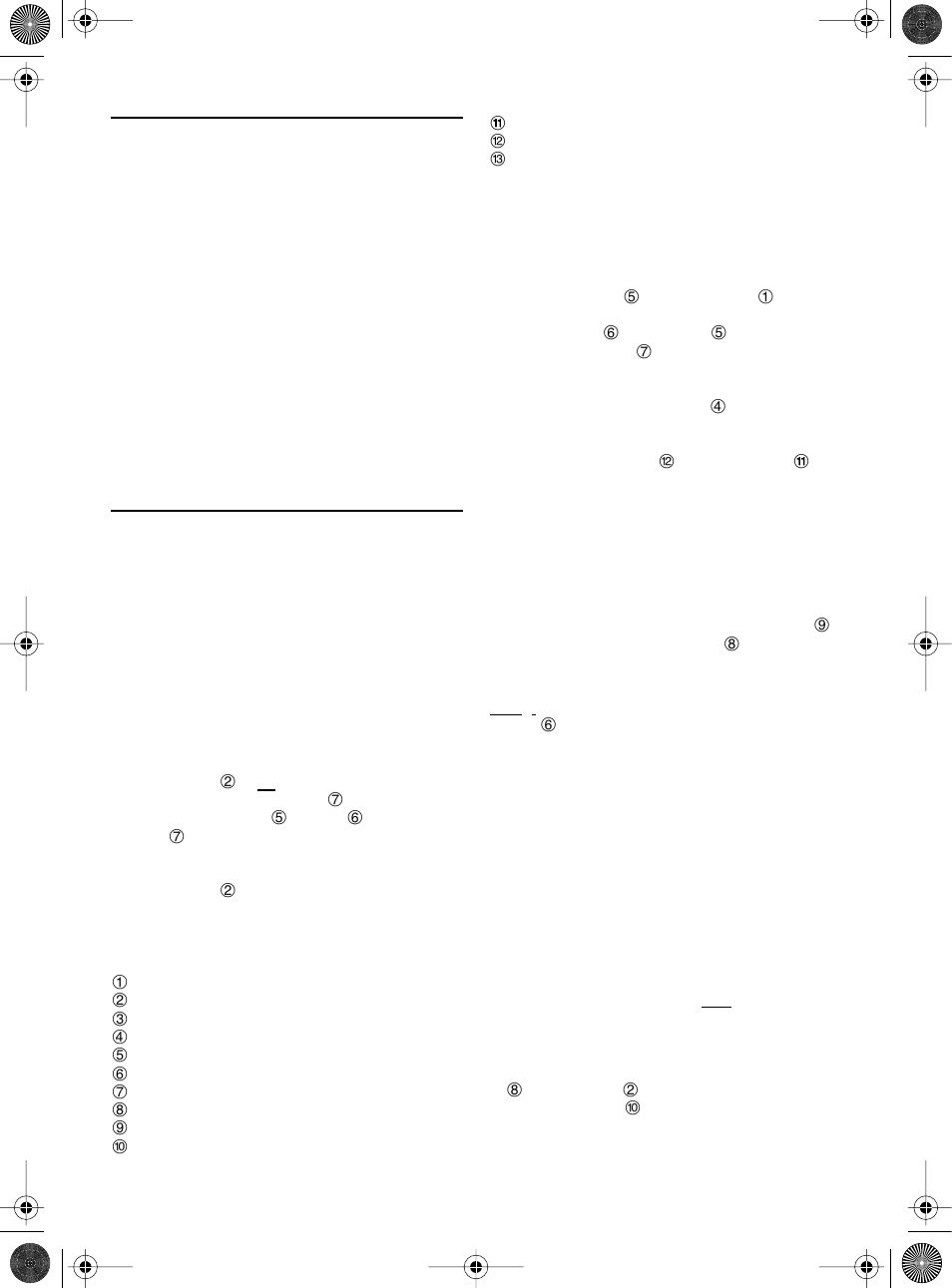 Norsk | Braun MP80 User Manual | Page 20 / 50