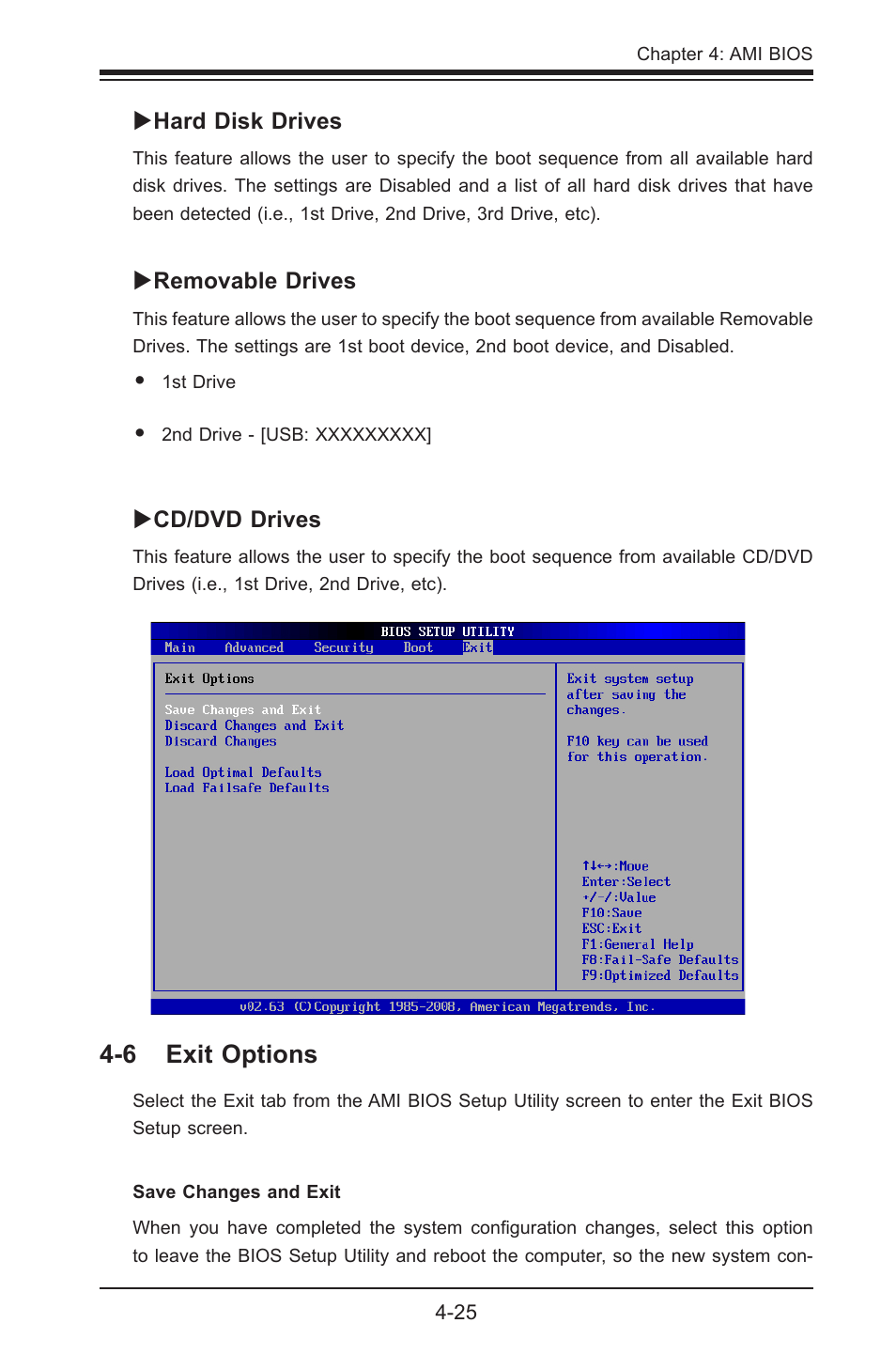 SUPER MICRO Computer SUPER X8STE User Manual | Page 93 / 105