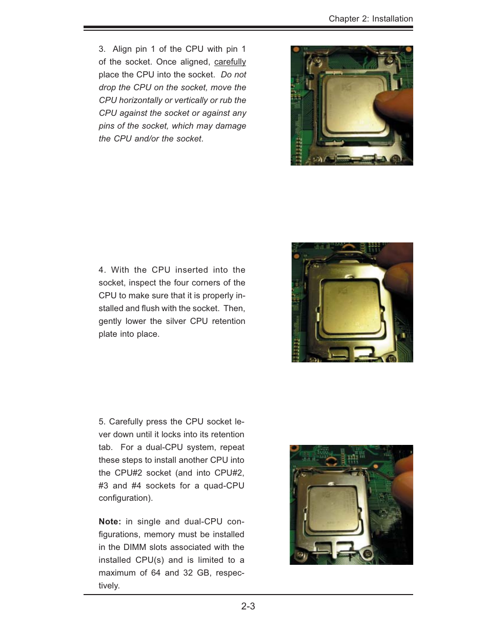SUPER MICRO Computer H8QMI-2 User Manual | Page 21 / 74