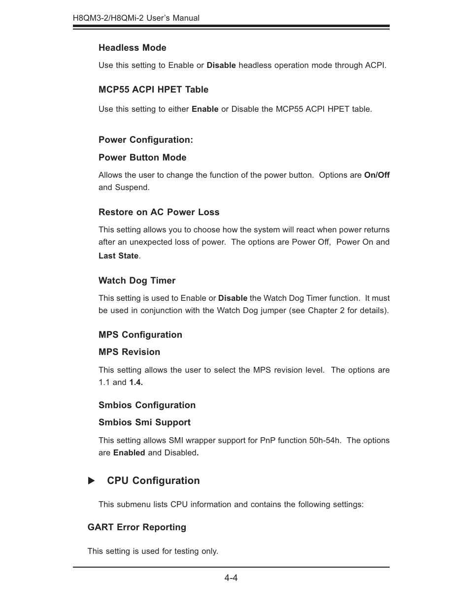 SUPER MICRO Computer H8QMI-2 User Manual | Page 50 / 74