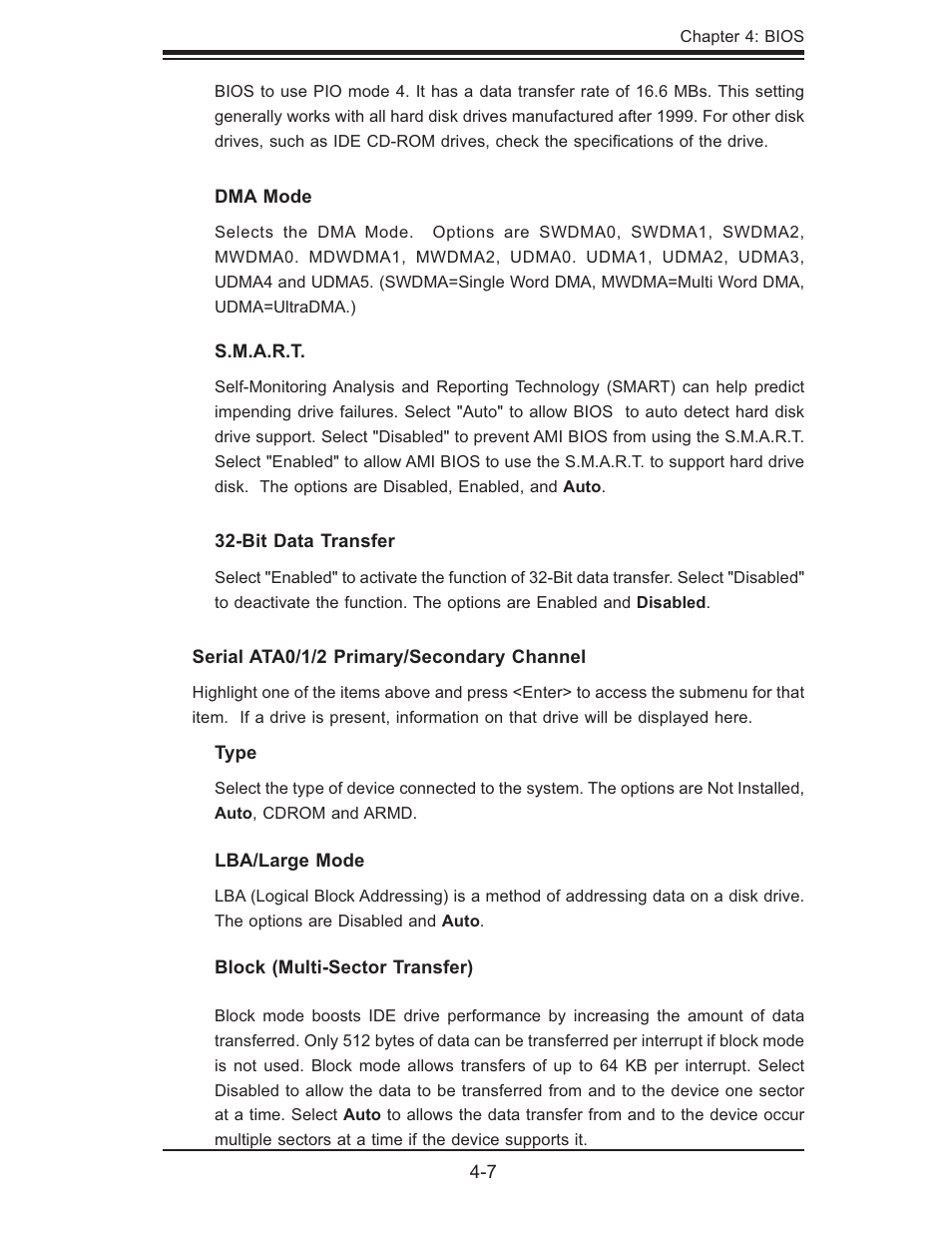 SUPER MICRO Computer H8QMI-2 User Manual | Page 53 / 74