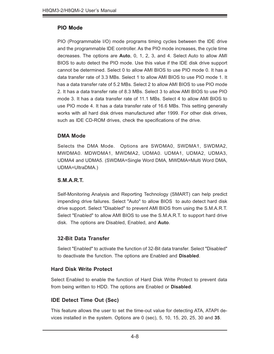 SUPER MICRO Computer H8QMI-2 User Manual | Page 54 / 74