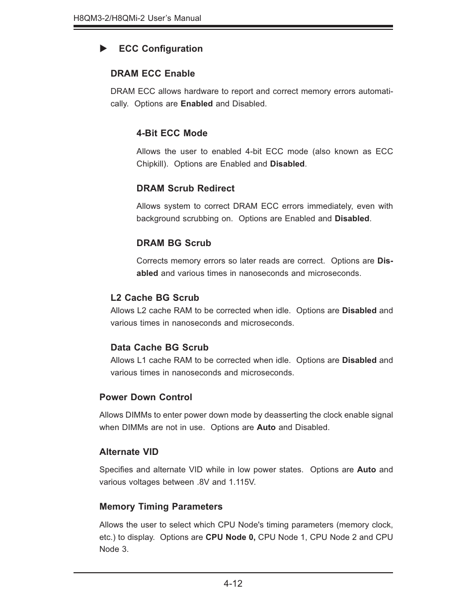 SUPER MICRO Computer H8QMI-2 User Manual | Page 58 / 74