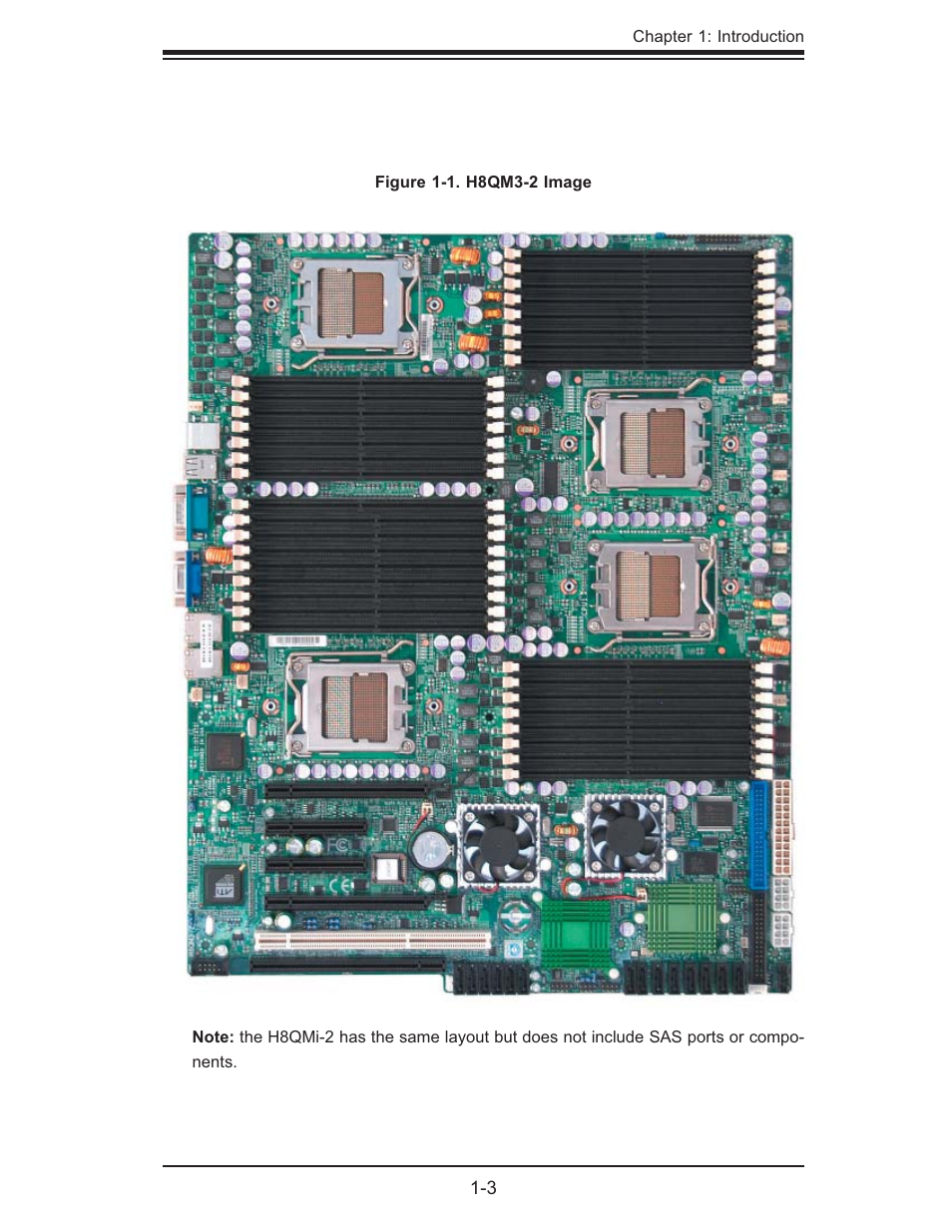 SUPER MICRO Computer H8QMI-2 User Manual | Page 9 / 74