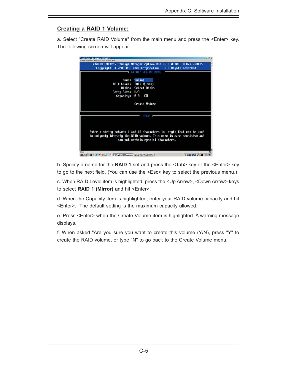SUPER MICRO Computer SUPERSERVER 6015B-T User Manual | Page 115 / 124