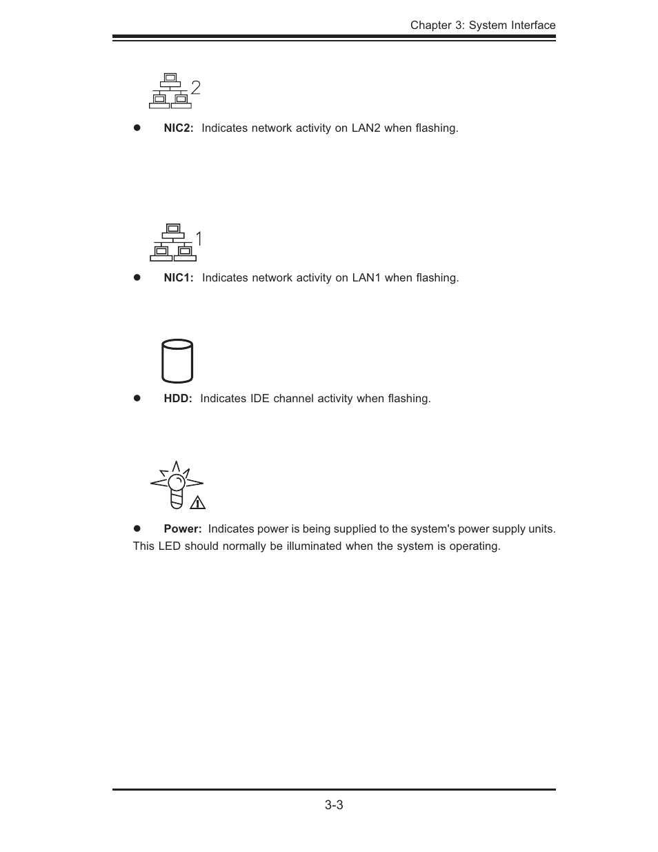 SUPER MICRO Computer 6015B-Ni User Manual | Page 29 / 120