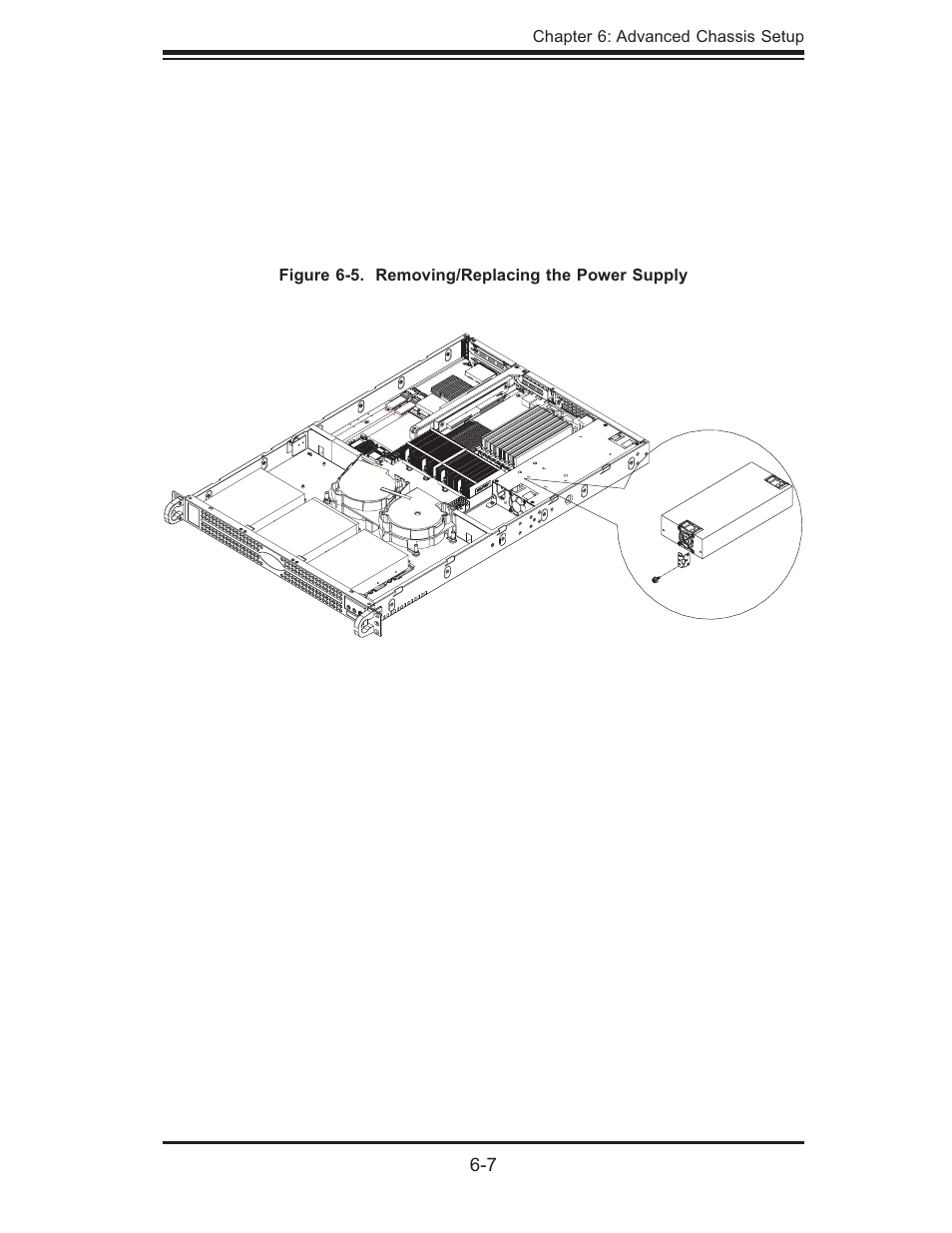 SUPER MICRO Computer 6015B-Ni User Manual | Page 65 / 120